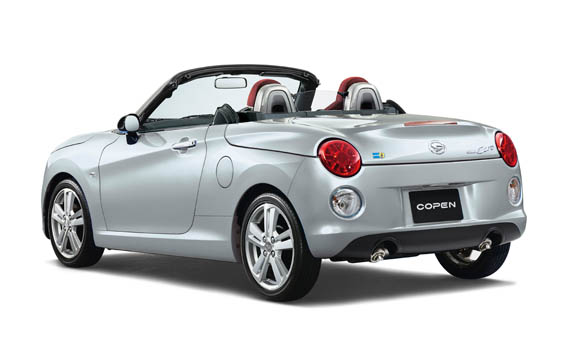 ダイハツ コペン 価格 評価 グレード情報 Carview