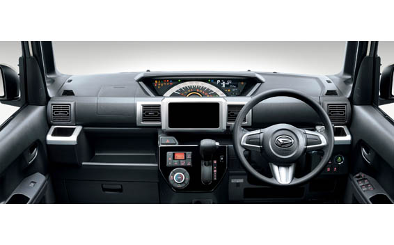 ダイハツ ウェイク 価格 評価 グレード情報 Carview