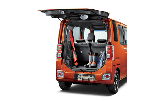 ダイハツ ウェイク 価格 評価 グレード情報 Carview