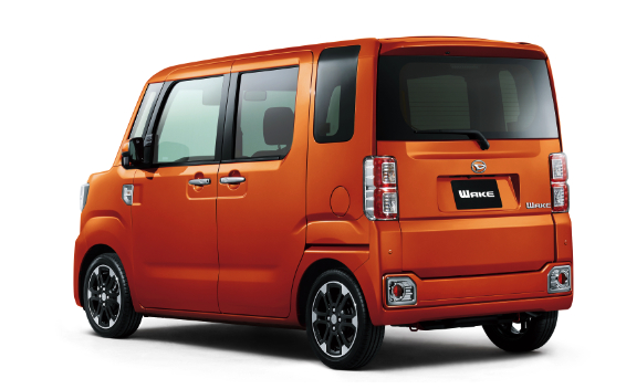 ダイハツ ウェイク 価格 評価 グレード情報 Carview