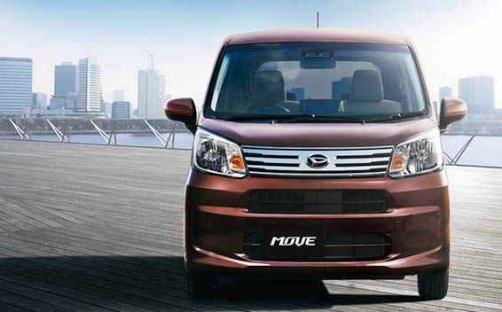 ダイハツ ムーヴ 価格 評価 グレード情報 Carview