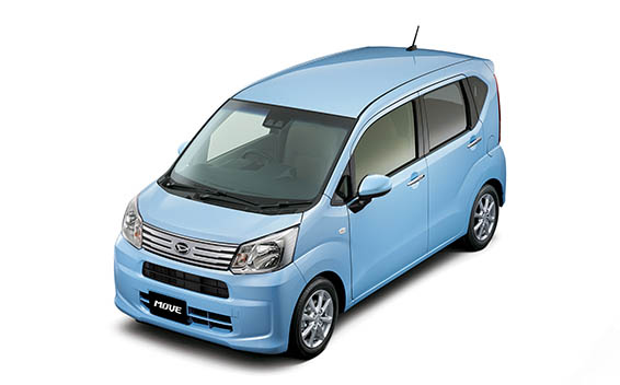 ダイハツ ムーヴ 価格 評価 グレード情報 Carview