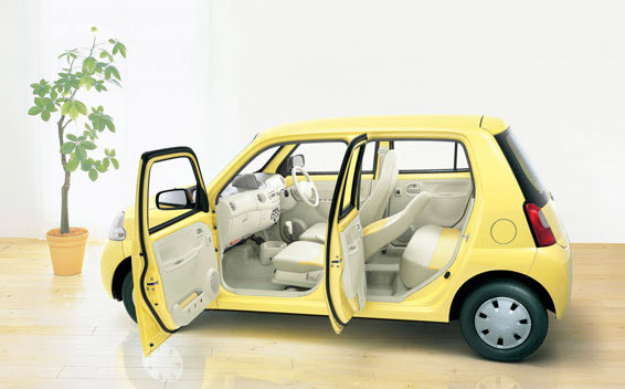 ダイハツ エッセ 価格 評価 グレード情報 Carview