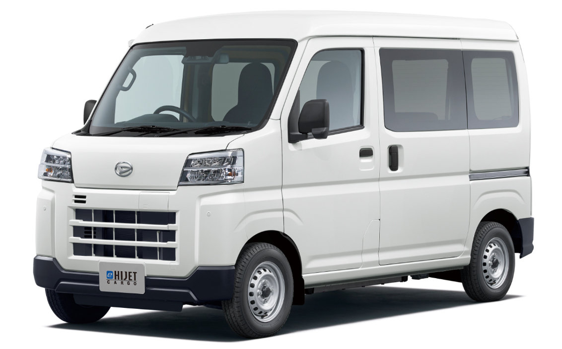 ダイハツ e-ハイゼットカーゴ
