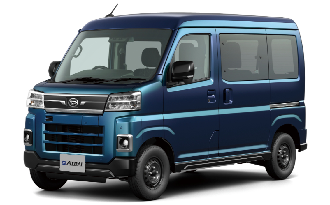 ダイハツ e-アトレー