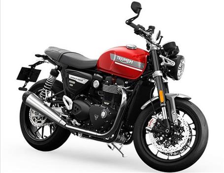 トライアンフ スピードツイン1200