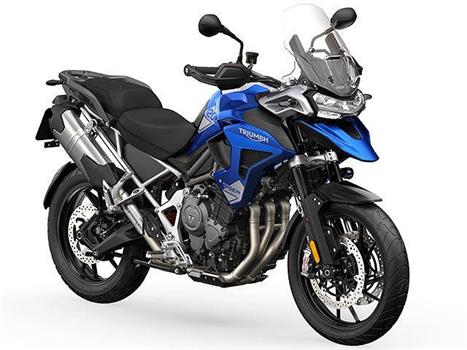 トライアンフ タイガー1200GTPRO