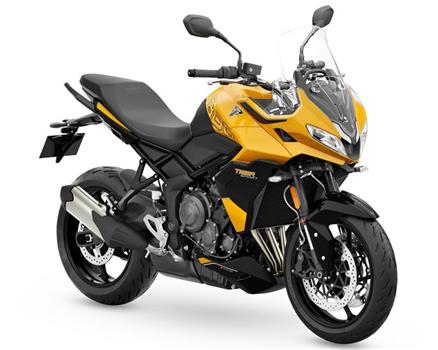 トライアンフ タイガースポーツ800