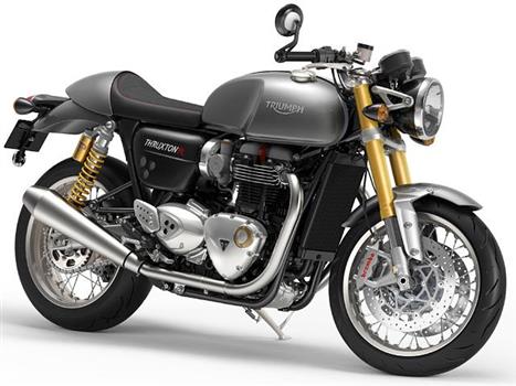 トライアンフ スラクストン1200R