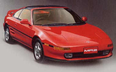 トヨタ Mr2の口コミ 評価 レビュー みんカラ