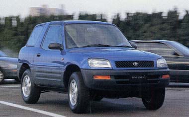 トヨタ RAV4 L