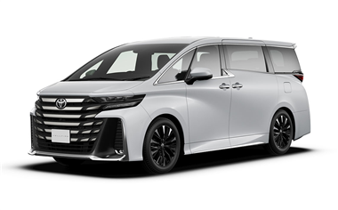 トヨタ ヴェルファイアの車買取相場