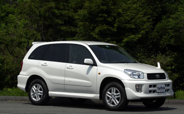 トヨタ RAV4 L
