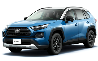 トヨタ RAV4ハイブリッド