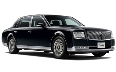 トヨタ センチュリー（セダン）