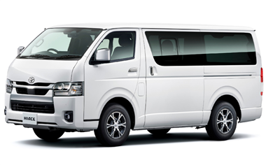 トヨタ ハイエースバン