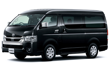 トヨタ ハイエースワゴン