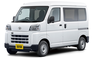 ピクシスバン(BEV)