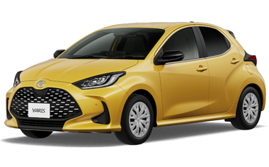 トヨタ ヤリス