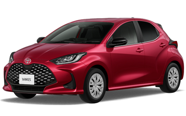 トヨタ ヤリスハイブリッド