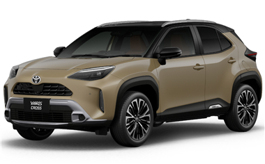 トヨタ ヤリスクロスハイブリッド