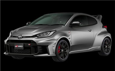トヨタ GRヤリス