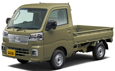 トヨタ ピクシス トラック