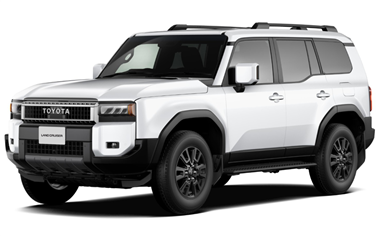 トヨタ ランドクルーザー250