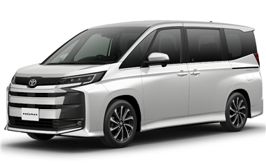 トヨタ ノア ハイブリッド