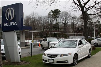 アキュラ(北米ホンダ) TL