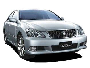 逆輸入その他 クラウン アスリート