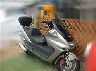輸入車その他 中華スクーター