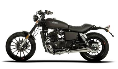 輸入車その他 ヘリテイジ125