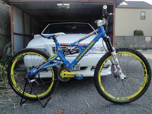 輸入車その他 キャノンデール