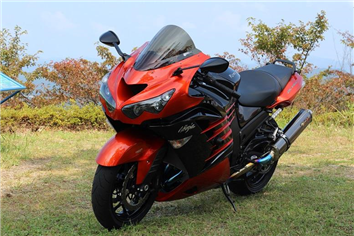 カワサキ NINJA ZX14R