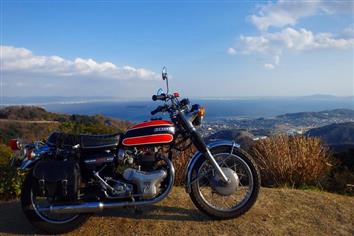 カワサキ W1SA650