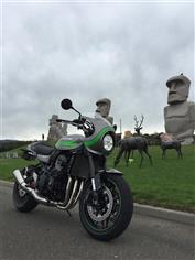 カワサキ ゼット900アールエス カフェ