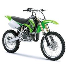 カワサキ KX-85II