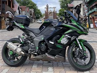 カワサキ ニンジャ1000sx