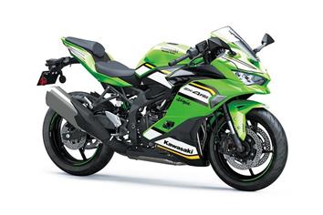 カワサキ Ninja ZX-4RR KRT EDITION