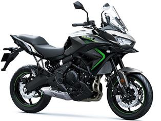 カワサキ VERSYS 650