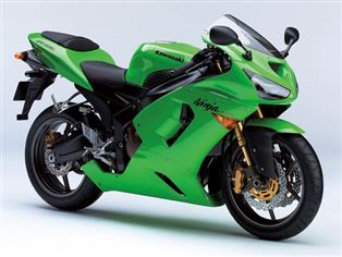 カワサキ Ninja ZX-6RR カスタムまとめ - おすすめのカスタムは