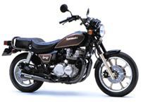 カワサキ Z750スペクター