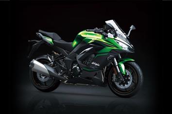 カワサキ ニンジャ1100SX