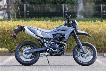カワサキ KLX230SM