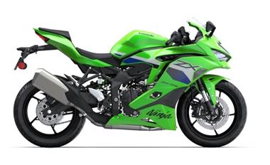 カワサキ ZX-4RR