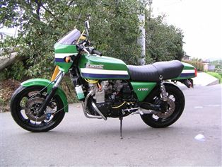 カワサキ KZ1300