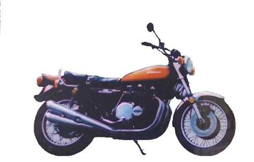 カワサキ Z750RS