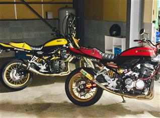 カワサキ Z900RS_SE