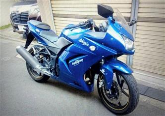 カワサキ ニンジャ250R